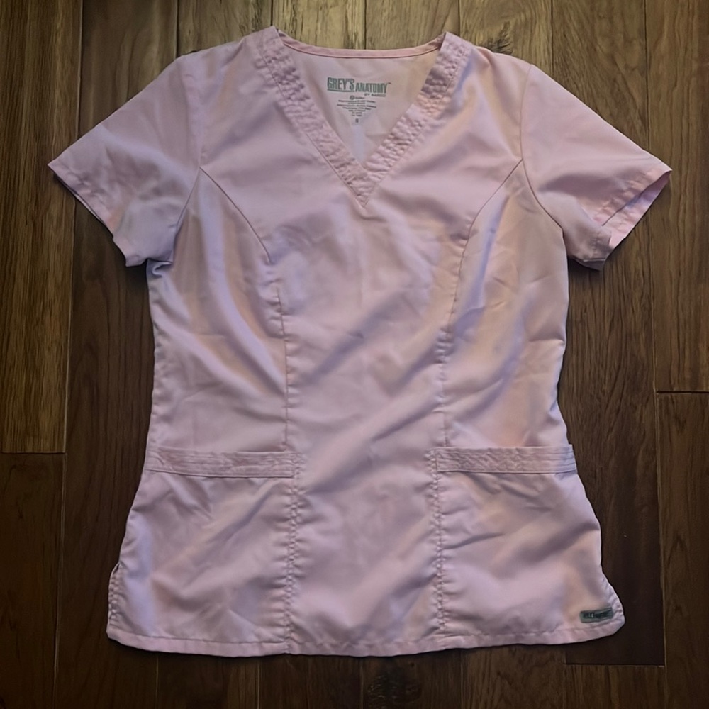 Grey’s Anatomy Scrub Top